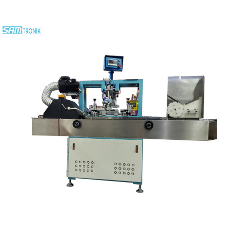 Ampoule Bottle Silk Printing Machine SM-SY-019