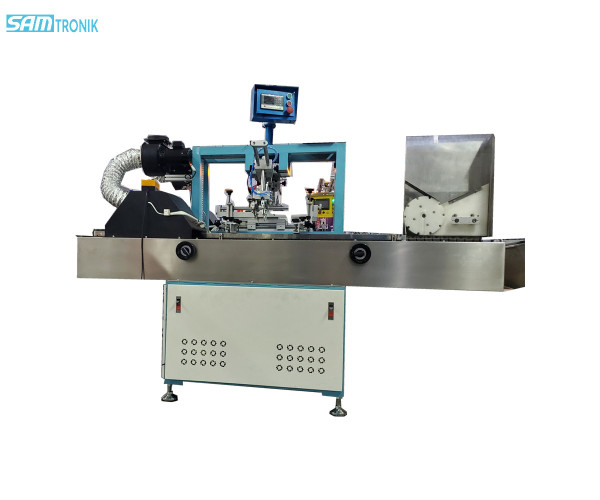 Ampoule Bottle Silk Printing Machine SM-SY-019