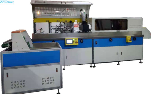 Two Colors Silk Printing Machine SM-SY-020