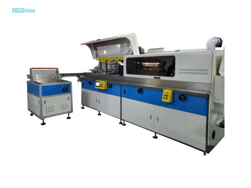 Two Colors Silk Printing Machine SM-SY-020