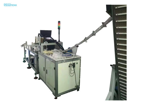 QR Code Printing Machine SM-SY-110
