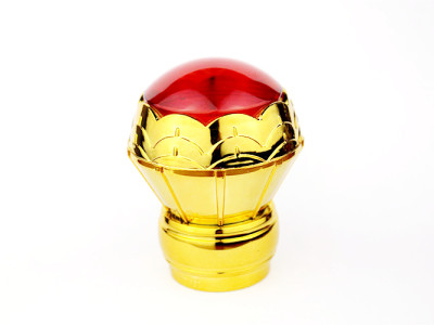 Anti counterfeiting baijiu bottle cap, made by automatic bottle cap assembly machine