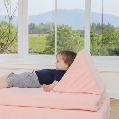 folding modular play couch sofa for kids-Yuxun