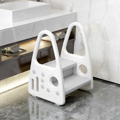 hot selling baby kitchen helper kids two step stool-Yuxun