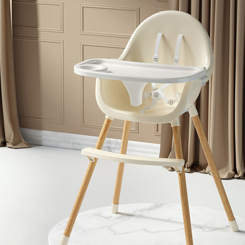 hot selling seat with adjustable legs dining high chair for baby-Yuxun