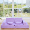 Removable modular play couch cushion for children-Yuxun