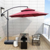 restaurant umbrellas outdoor table with umbrella-Yuxun