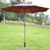 outdoor garden restaurant commercial patio umbrella sun-Yuxun