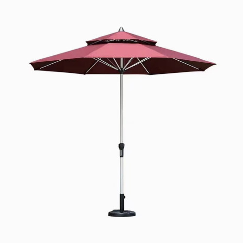 outdoor garden restaurant commercial patio umbrella sun-Yuxun