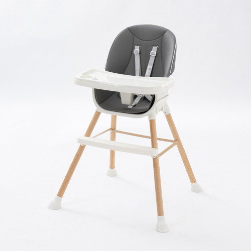plastic foldable seats high feeding chair for baby-Yuxun