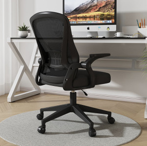 wholesale office chair desk fabric computer mesh chair -Yuxun