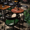 wholesales coffee table and chairs round shape modern-Yuxun