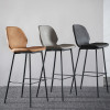 wholesales bar stool modern luxury simple  high bar stool-Yuxun