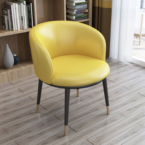 wholesales leisure chair simple fashion chair with backrest-Yuxun