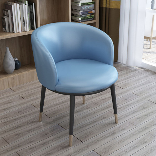 wholesales leisure chair simple fashion chair with backrest-Yuxun