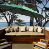 wholesales outdoor umbrrella garden restaurant commercial patio umbrella sun-Yuxun