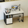 wholesale office desk furniture living room wooden computer desk -Yuxun