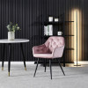 wholesales leisure dining chair moderin fashion chair with backrest-Yuxun