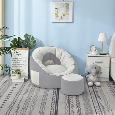 wholesale bean bag high quality fabric filler filling lazy bean bag sofa-Yuxun