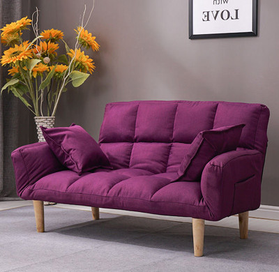 wholesales multifunctional folding sofa with foot modern style single sofa chair -Yuxun