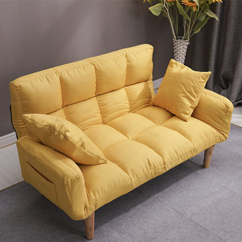 wholesales multifunctional folding sofa with foot modern style single sofa chair -Yuxun
