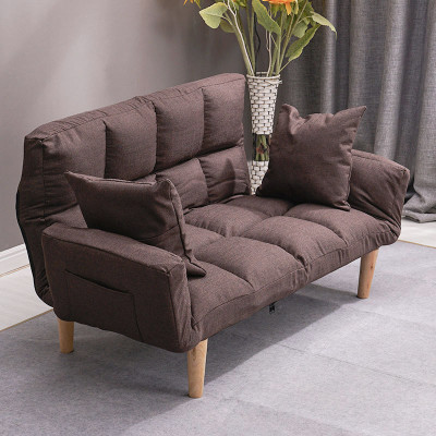 wholesales multifunctional folding sofa with foot modern style single sofa chair -Yuxun