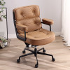 wholesale leather office chair ergonomic chair swivel chair lift -Yuxun