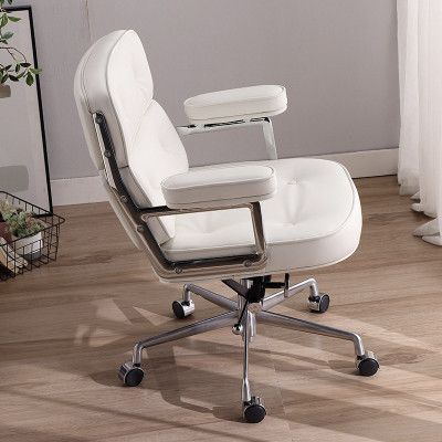 wholesale leather office chair ergonomic chair swivel chair lift -Yuxun
