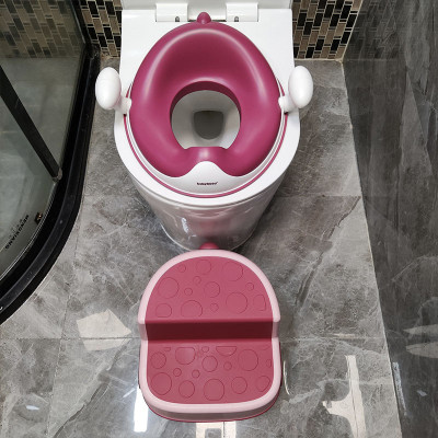 wholesale two step stool plastic nursery ladder helper-Yuxun