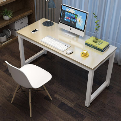 wholesale office desk furniture panel wooden computer desk different colors -Yuxun
