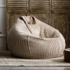 wholesale bean bag breathable fabric lazy bean bag sofa-Yuxun