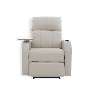 customized recliner sofa with board leather corner electric recliner-Yuxun