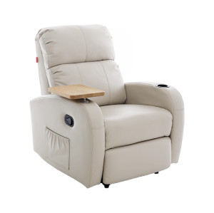 customized recliner sofa with board leather corner electric recliner-Yuxun