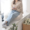 wholesales folding sofa modern style single sofa foldable -Yuxun