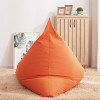 wholesale outdoor bean bag breathable fabric lazy bean bag sofa-Yuxun