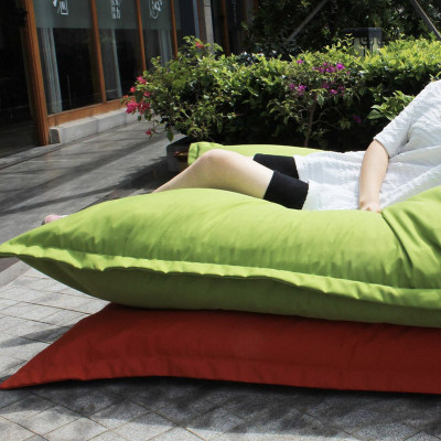 wholesale outdoor bean bag waterproof fabric lazy bean bag sofa-Yuxun