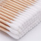 Sterile Disposable Povidone Iodine Swab Stick 2.100% Pure Cotton Disposable Cotton Swabs