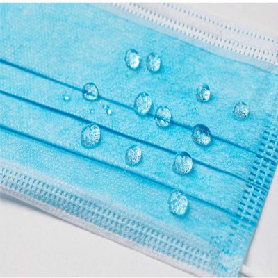 In Stock Wholesale 3ply Medical Disposable Face Mask Medical Surgical Masks