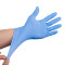 Disposable Lightly Latex Examination Gloves Powder Free Natural Latex Sterilize Gloves