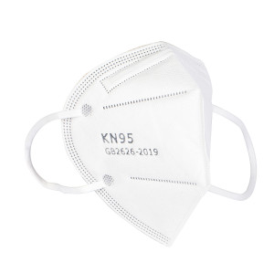 Medical Grade 5 Layer Kn95 Disposable Kn95 Mask Supplier Dustproof