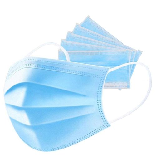 Anti Droplet Disposable Earloop Face Mask Medical Surgical Grade