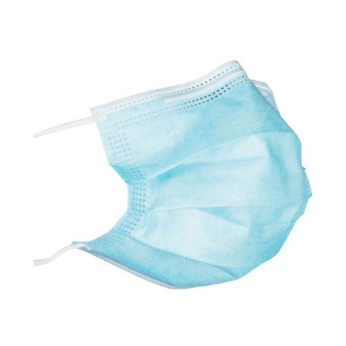 Anti Droplet Disposable Earloop Face Mask Medical Surgical Grade