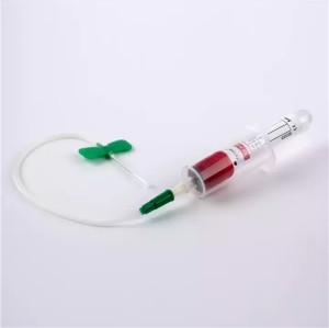 Disposable Medical Intravenous Scalp Vein Set Butterfly Needle Used for iv
