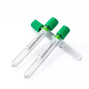 Medical Consumable Accurate Fecal Occult Blood Sample Gel Barrier Tube Blood Routine Tube