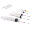 Medical Sterile Hypodermic Disposable Plastic Syringe Dental Irrigation Syringes