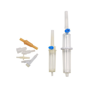 Disposable CE Approved Medical Ordinary iv Administration Set with Needle