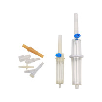 High Quality Customization Disposable Precision Filter Infusion Set with Needle