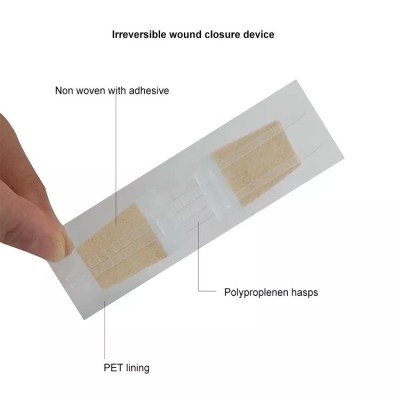 Disposable Infusion Sterile Cotton Surgical Silk Adhesive Medical Strapping Tape