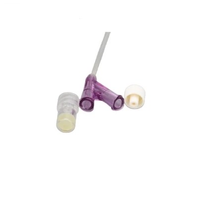 Dosing Indwelling Needle Vacuum Blood Infusion Indwelling Infusion Set Needle