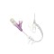 Medical Consumables Disposable Intravenous Y-Type Infusion Needle Set